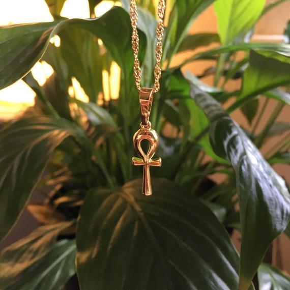 Metalen Jezus Kruis Ketting