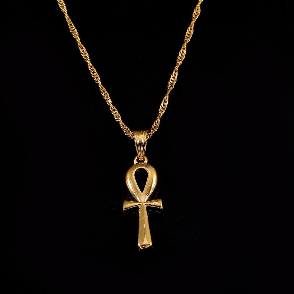 Metalen Jezus Kruis Ketting