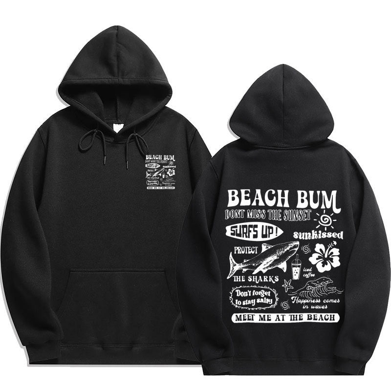 Beach Bum Hoodie
