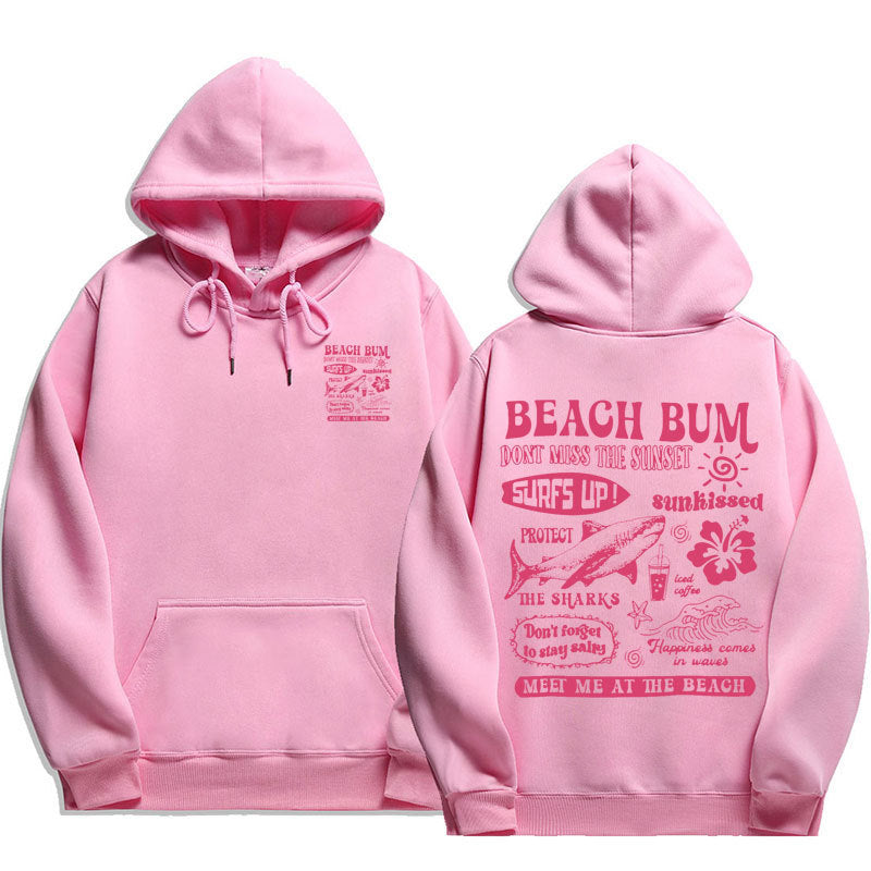 Beach Bum Hoodie