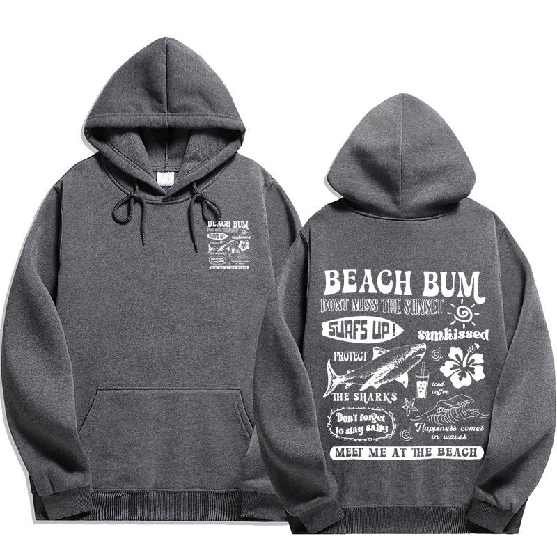 Beach Bum Hoodie