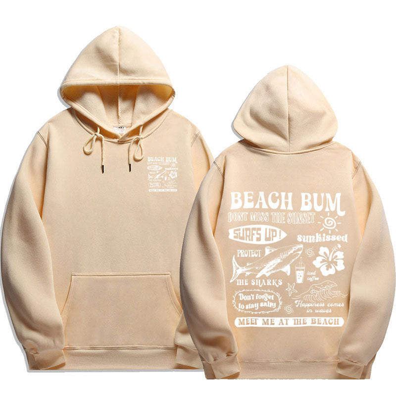 Beach Bum Hoodie
