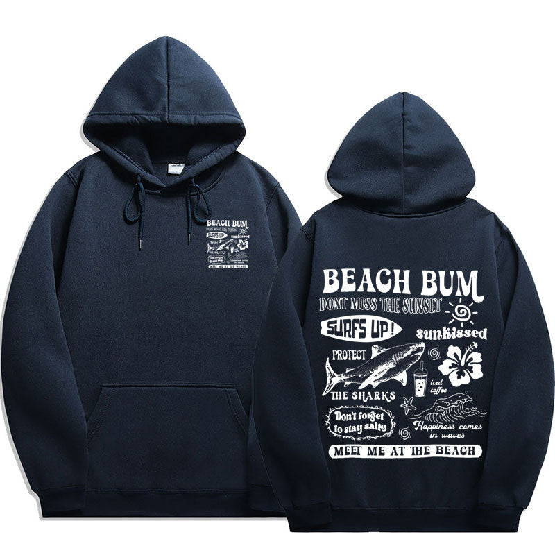 Beach Bum Hoodie