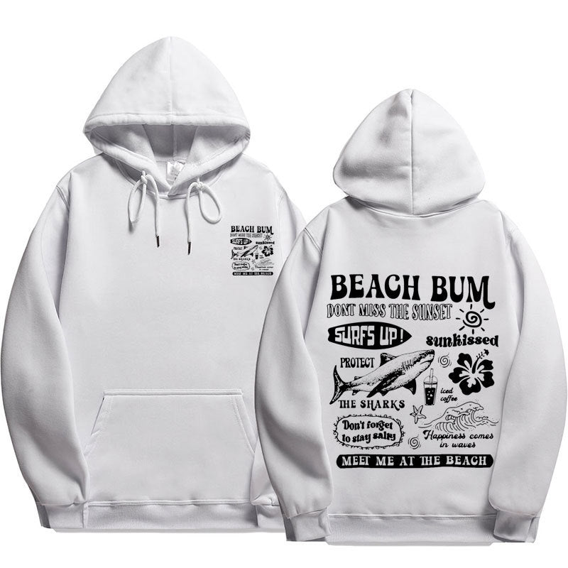 Beach Bum Hoodie