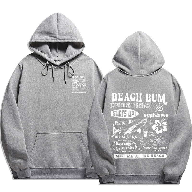 Beach Bum Hoodie