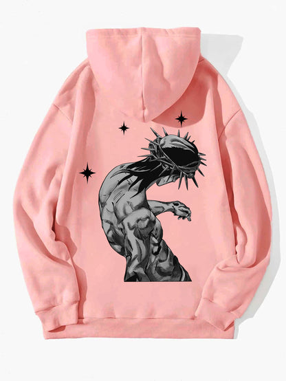 The Beginning And The End Hoodie