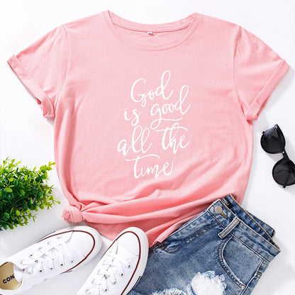 Good Is Good All The Time Tee