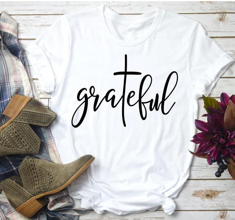 Grateful Tee