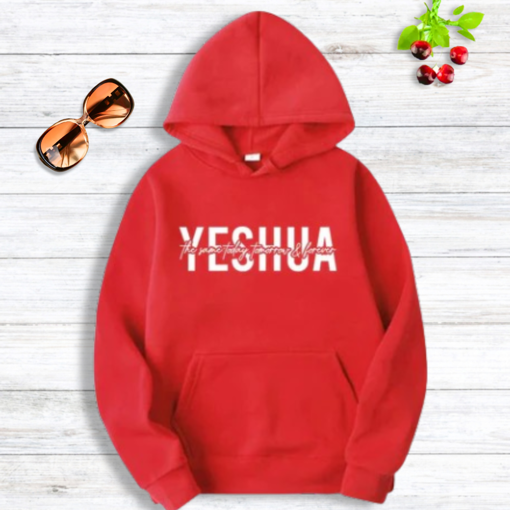 Yeshua-hoodie