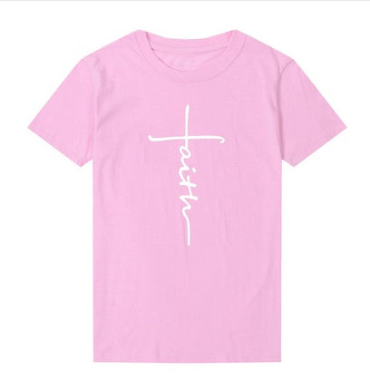 Faith-T-Shirt