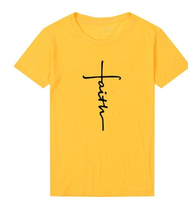 Faith-T-Shirt