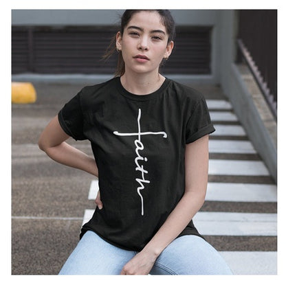 Faith-T-Shirt