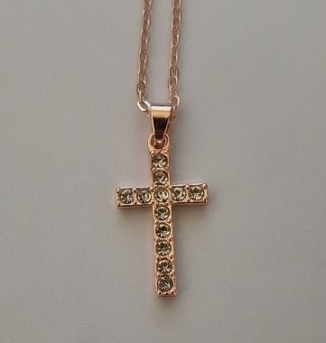 Jezus Kruis Hanger Ketting