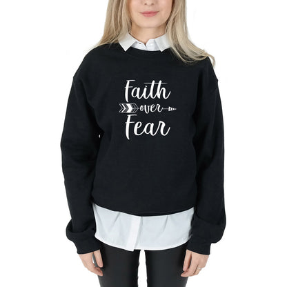 Faith Over Fear Tee