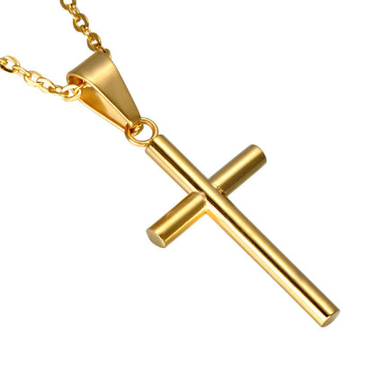 Cross Pendant Necklace