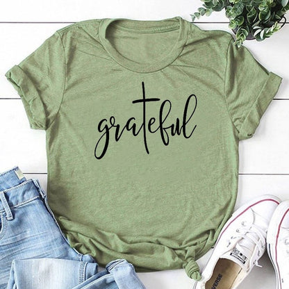 Grateful Tee