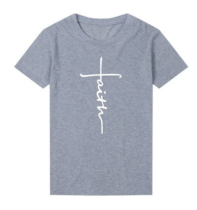 Faith-T-Shirt