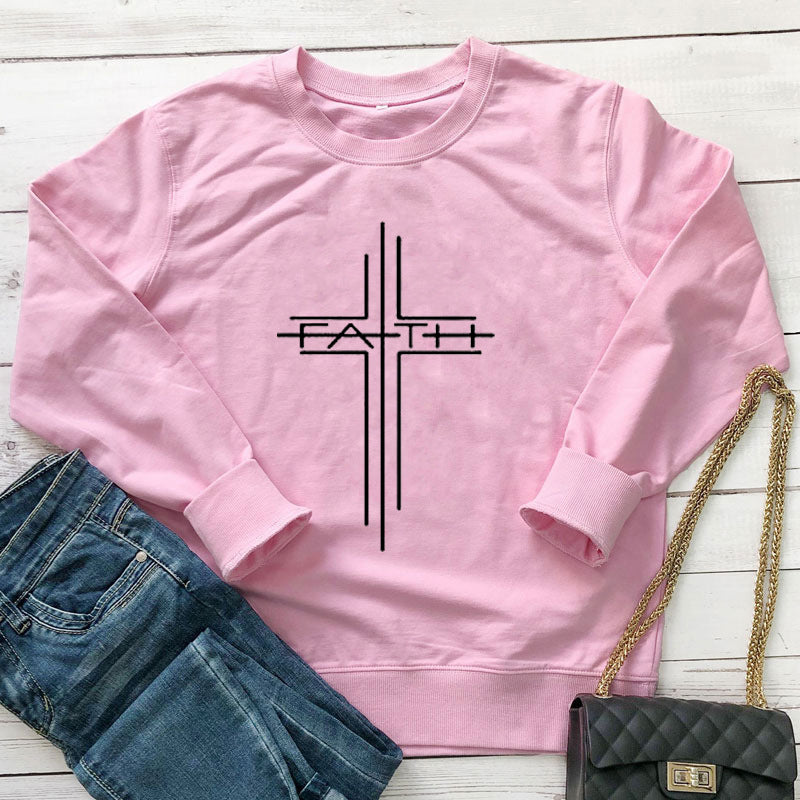 Faith-T-Shirt