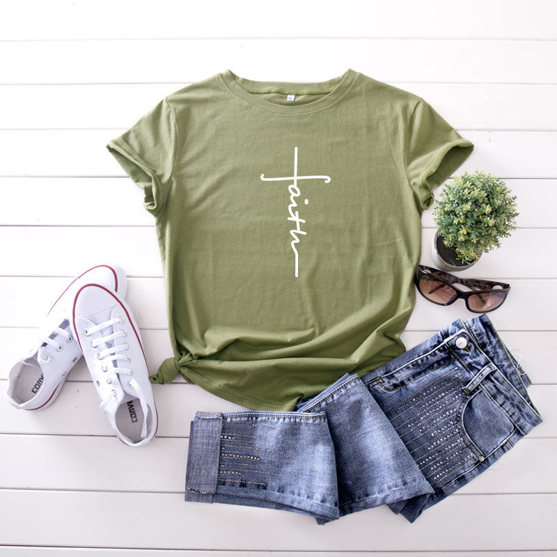 Faith Tee