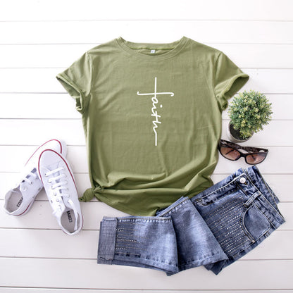 Faith-T-Shirt