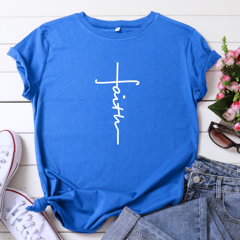 Faith-T-Shirt