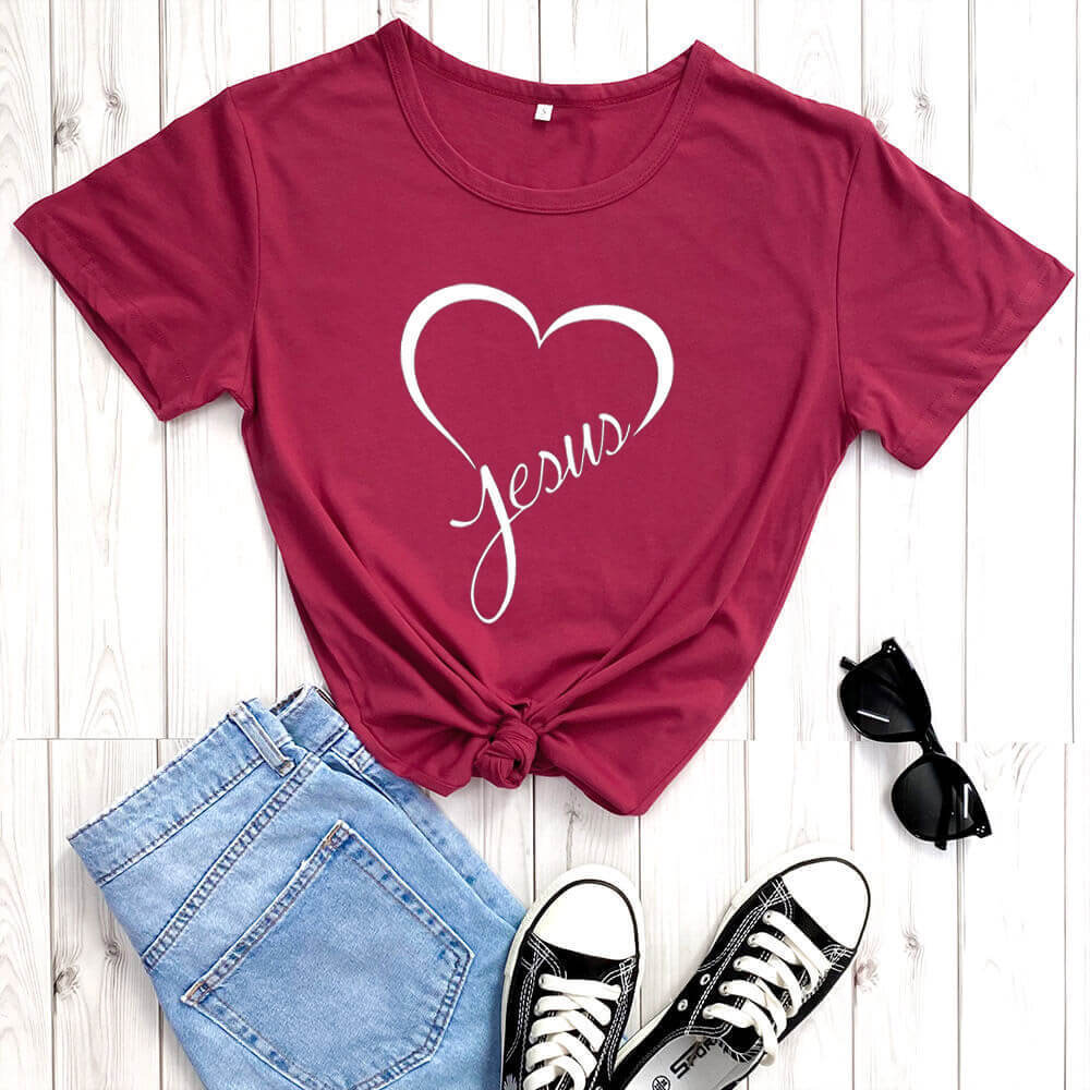 Jesus T-Shirt