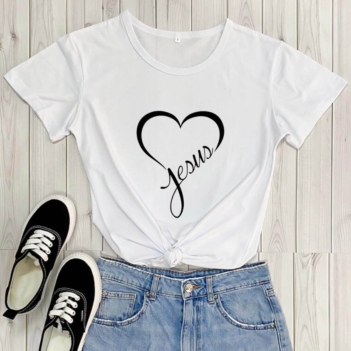 Jesus T-Shirt