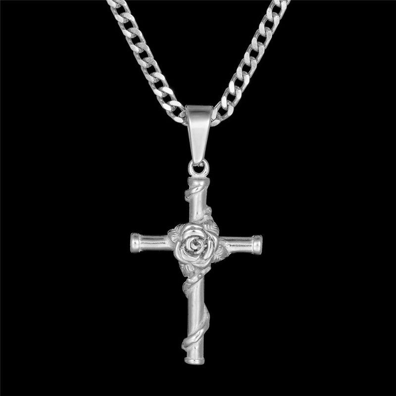 Jezus Kruis Ketting