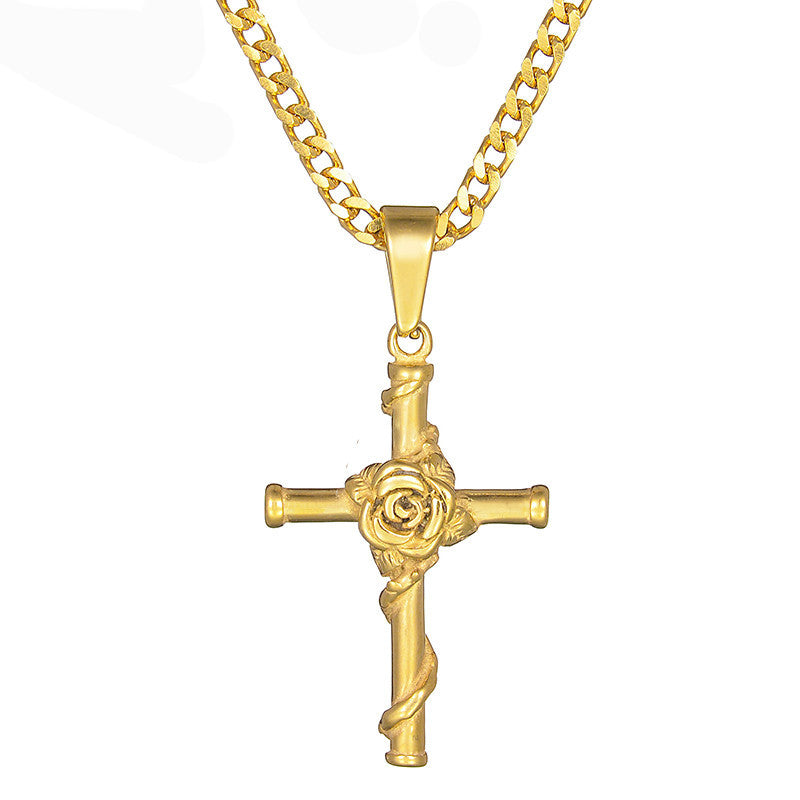 Jezus Kruis Ketting