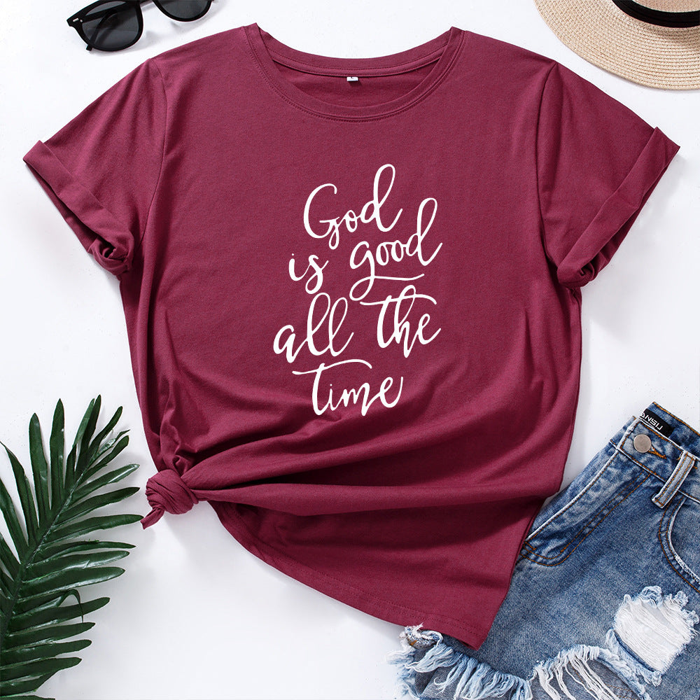 Good Is Good All The Time Tee