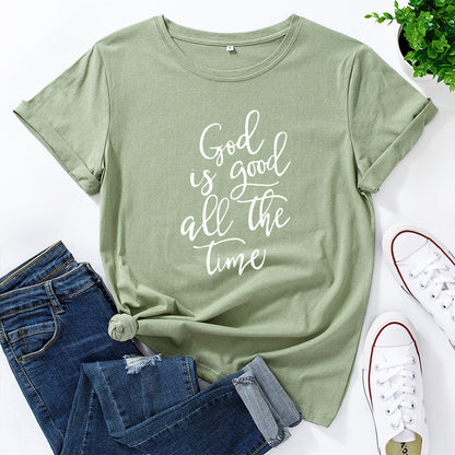 Good Is Good All The Time Tee