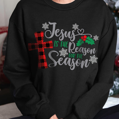 Jesus Is The Reason For The Season Tee