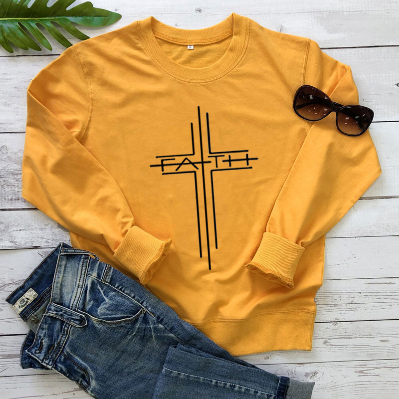 Faith-T-Shirt