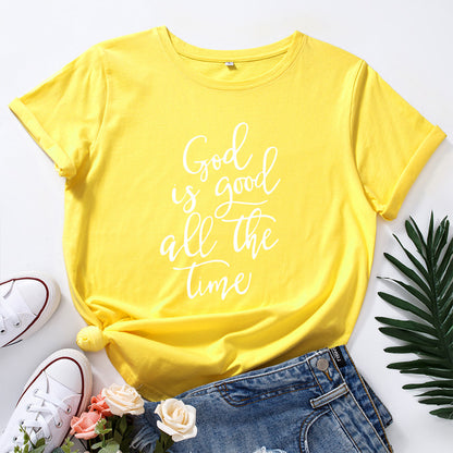 Good Is Good All The Time Tee