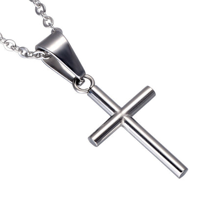 Cross Pendant Necklace