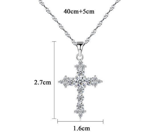 Sterling Silver 925 Ornament Necklace