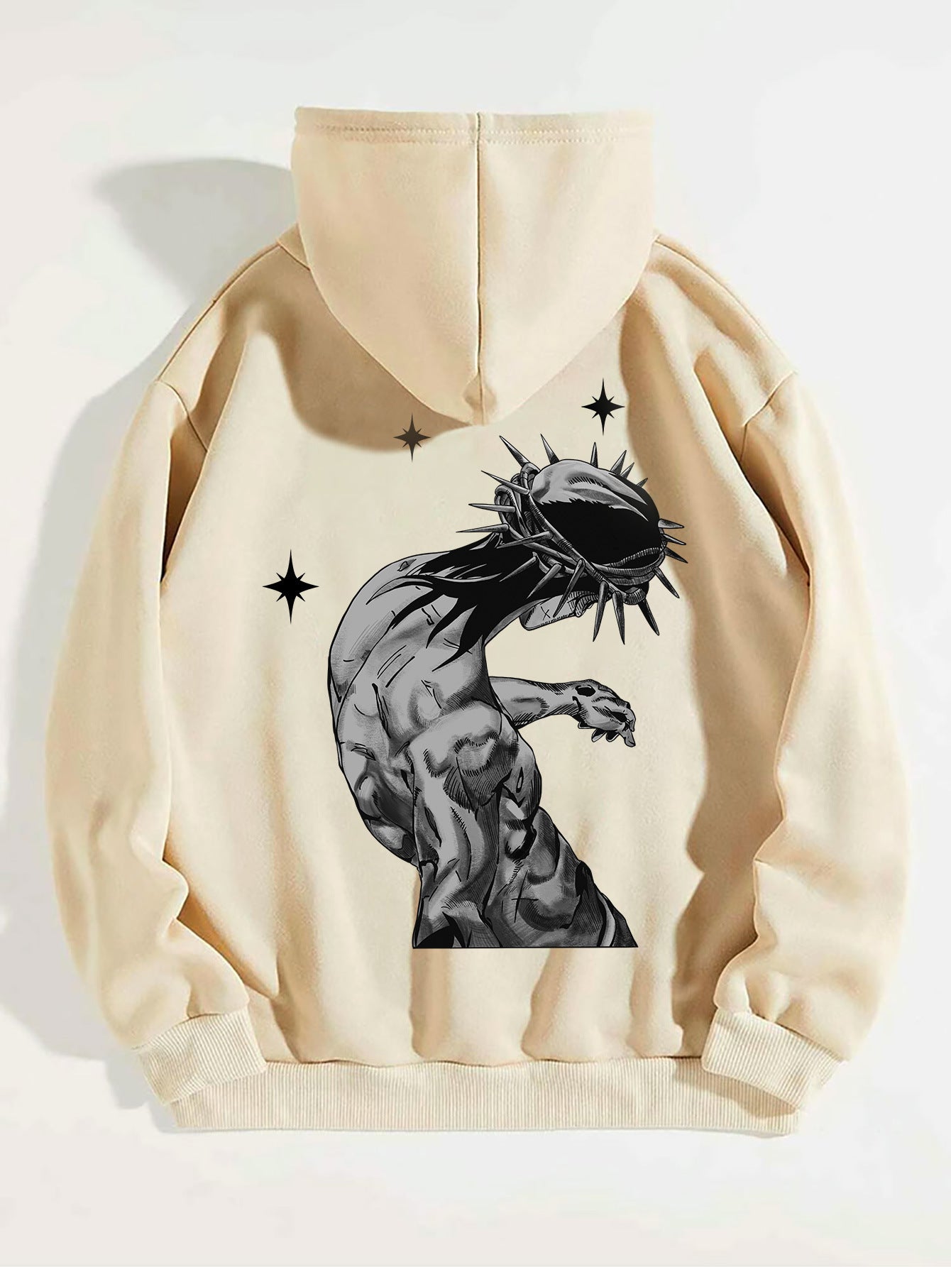 The Beginning And The End Hoodie