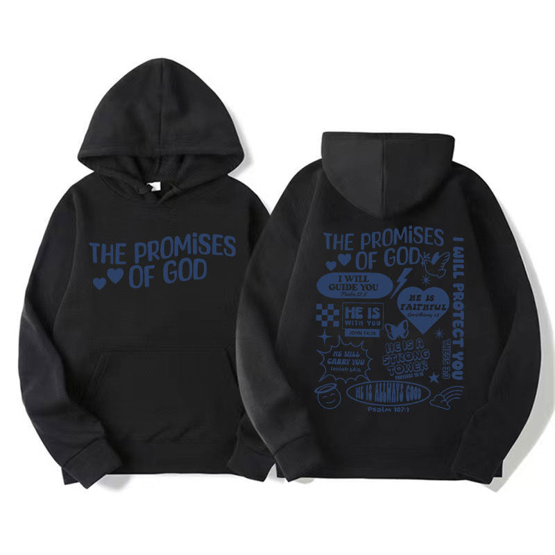 The Promises Of God Hoodie