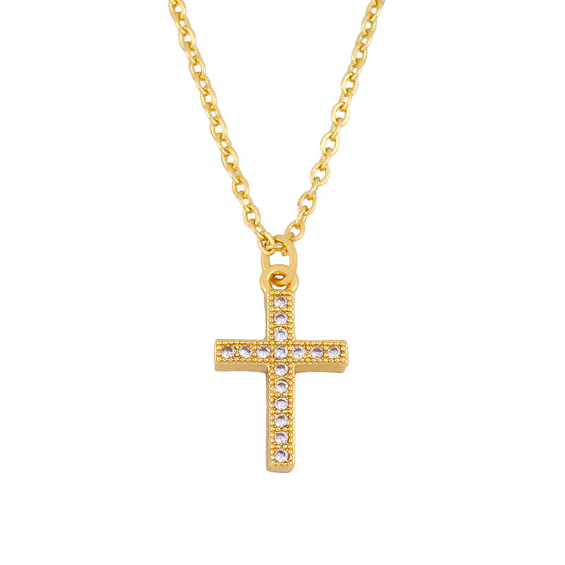 Jezus Kruis Ketting