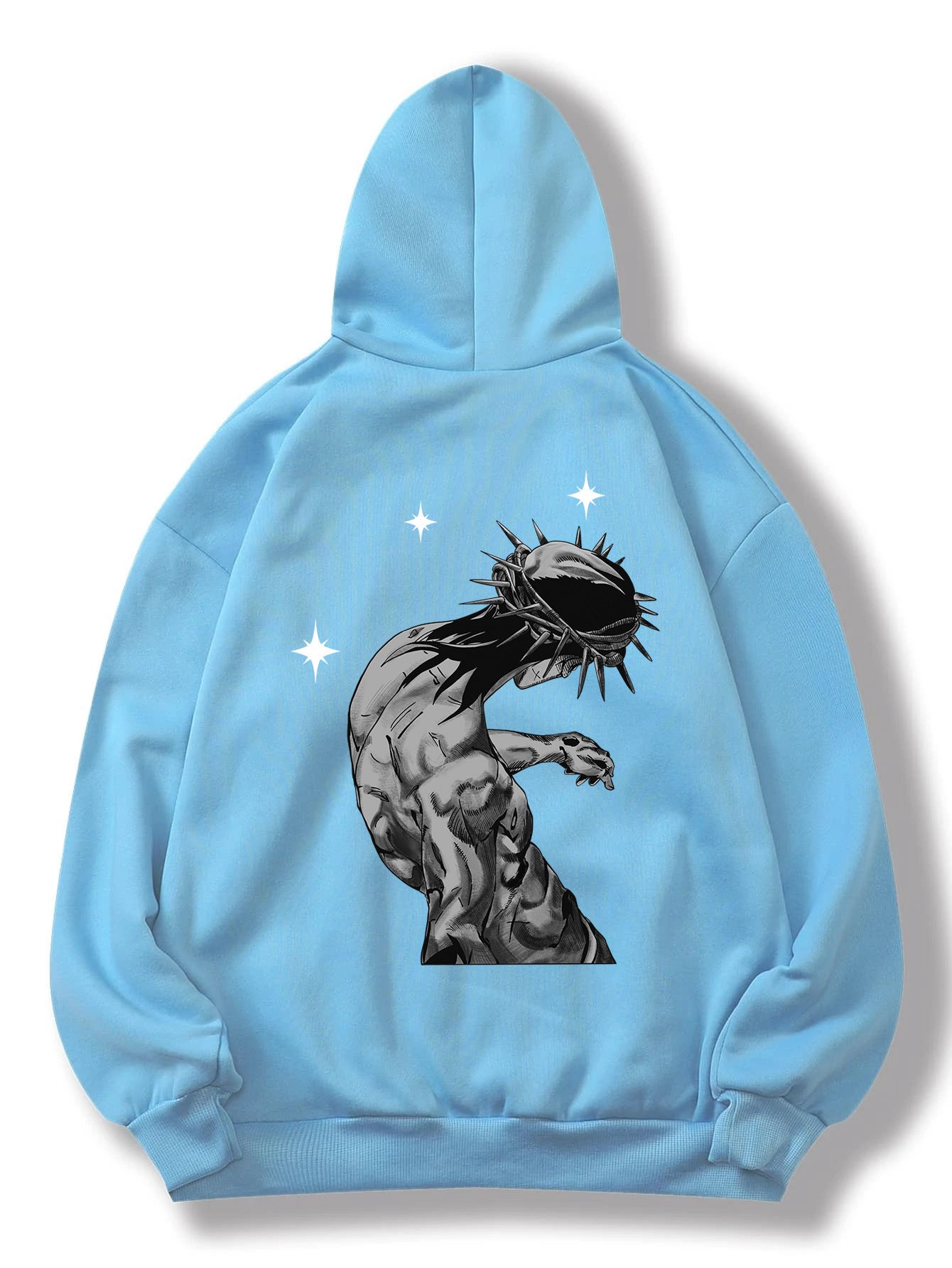 The Beginning And The End Hoodie