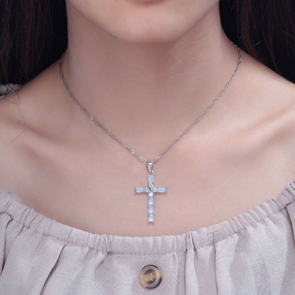 Jesus Cross Necklace