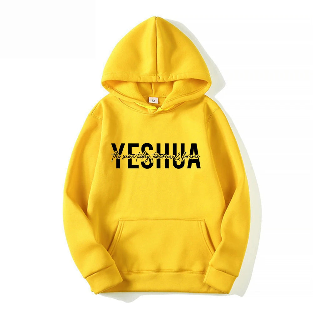 Yeshua-hoodie