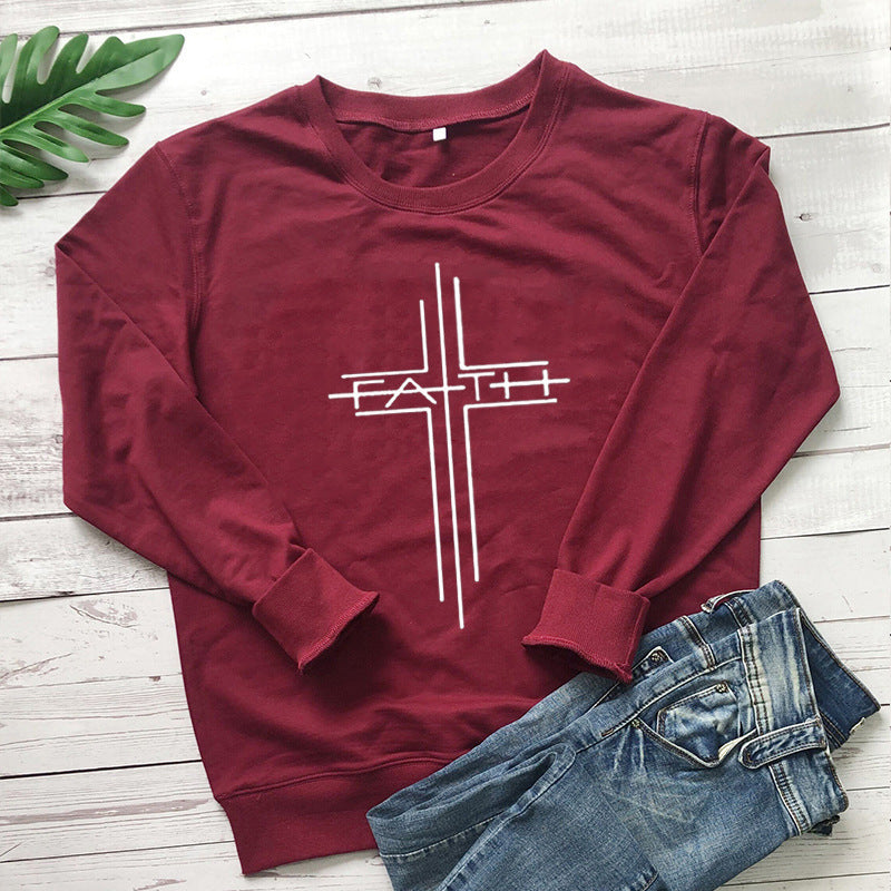 Faith-T-Shirt