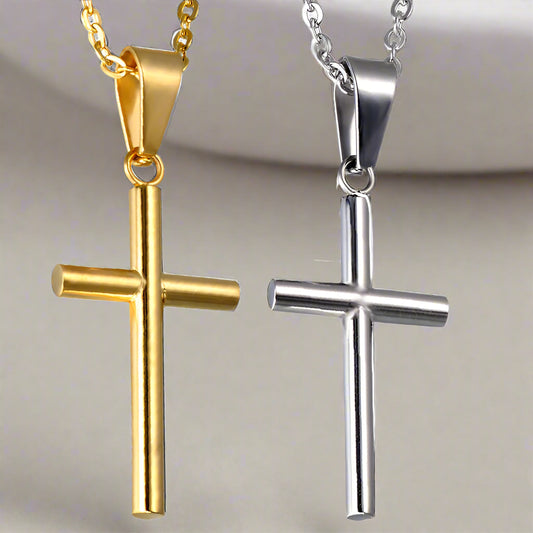 Cross Pendant Necklace