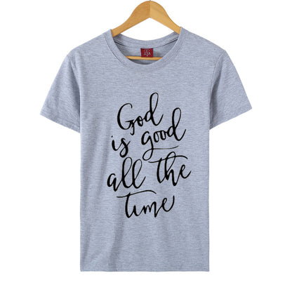 God Is Good All The Time Tee