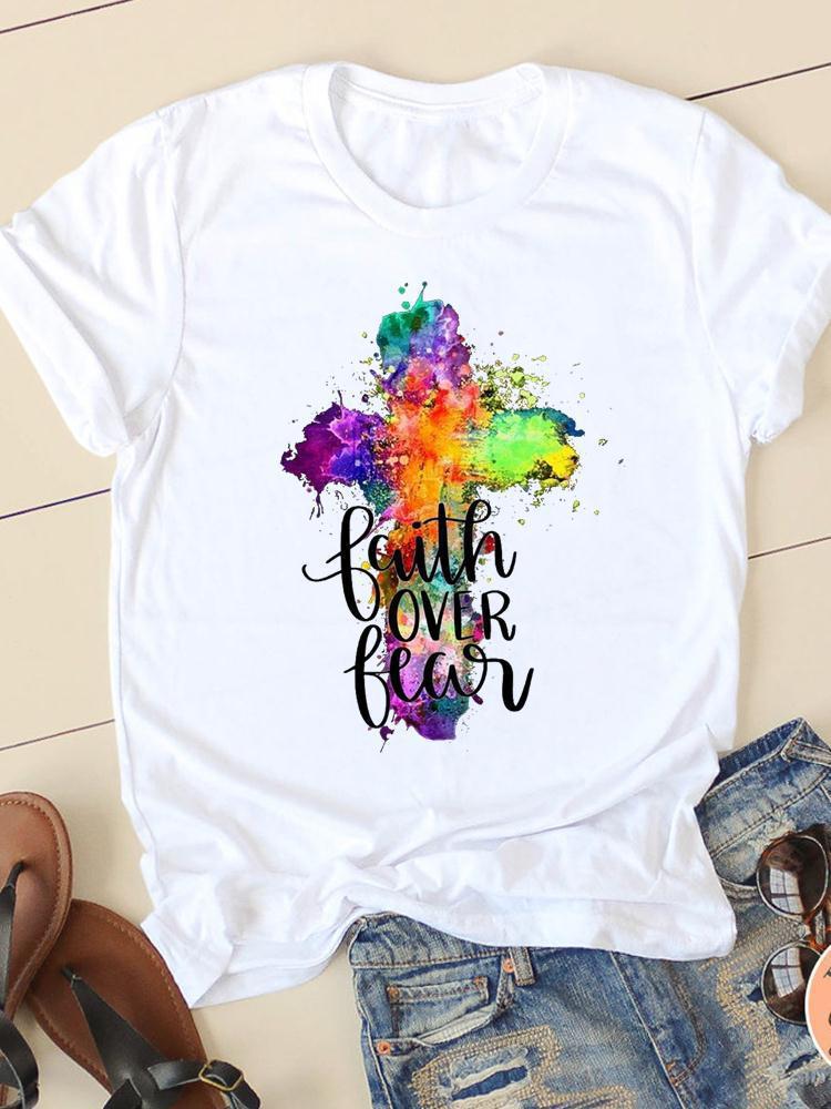 Faith-T-Shirt