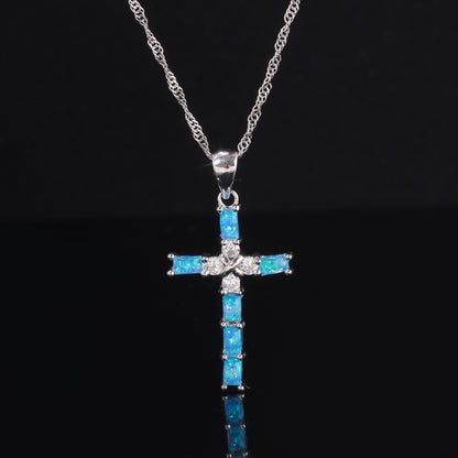 Jesus Cross Necklace