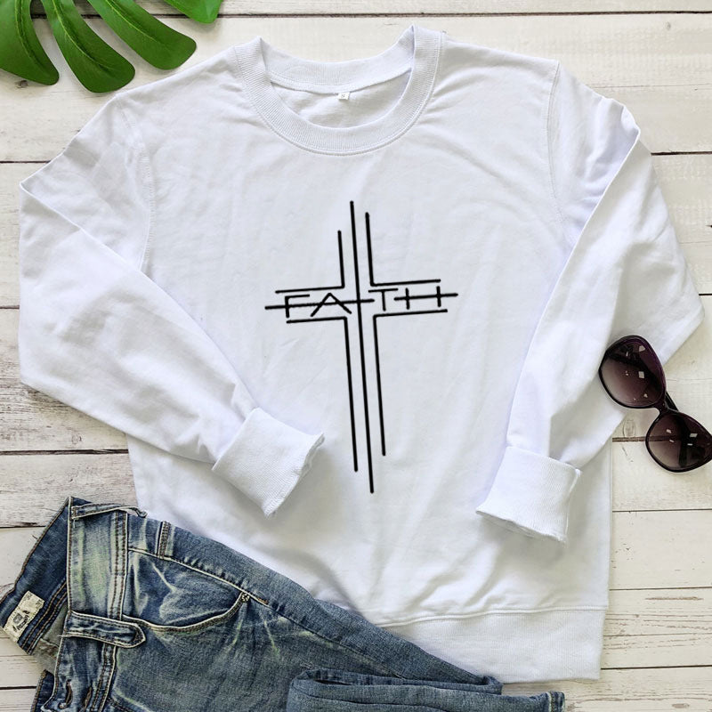 Faith-T-Shirt