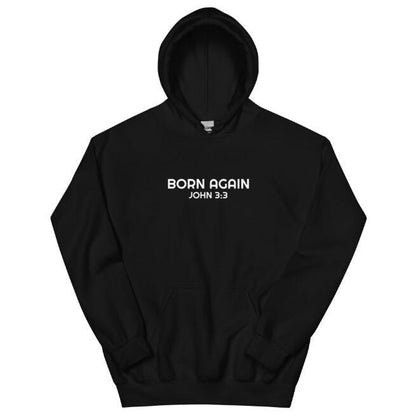 Born Again Kapuzenpullover