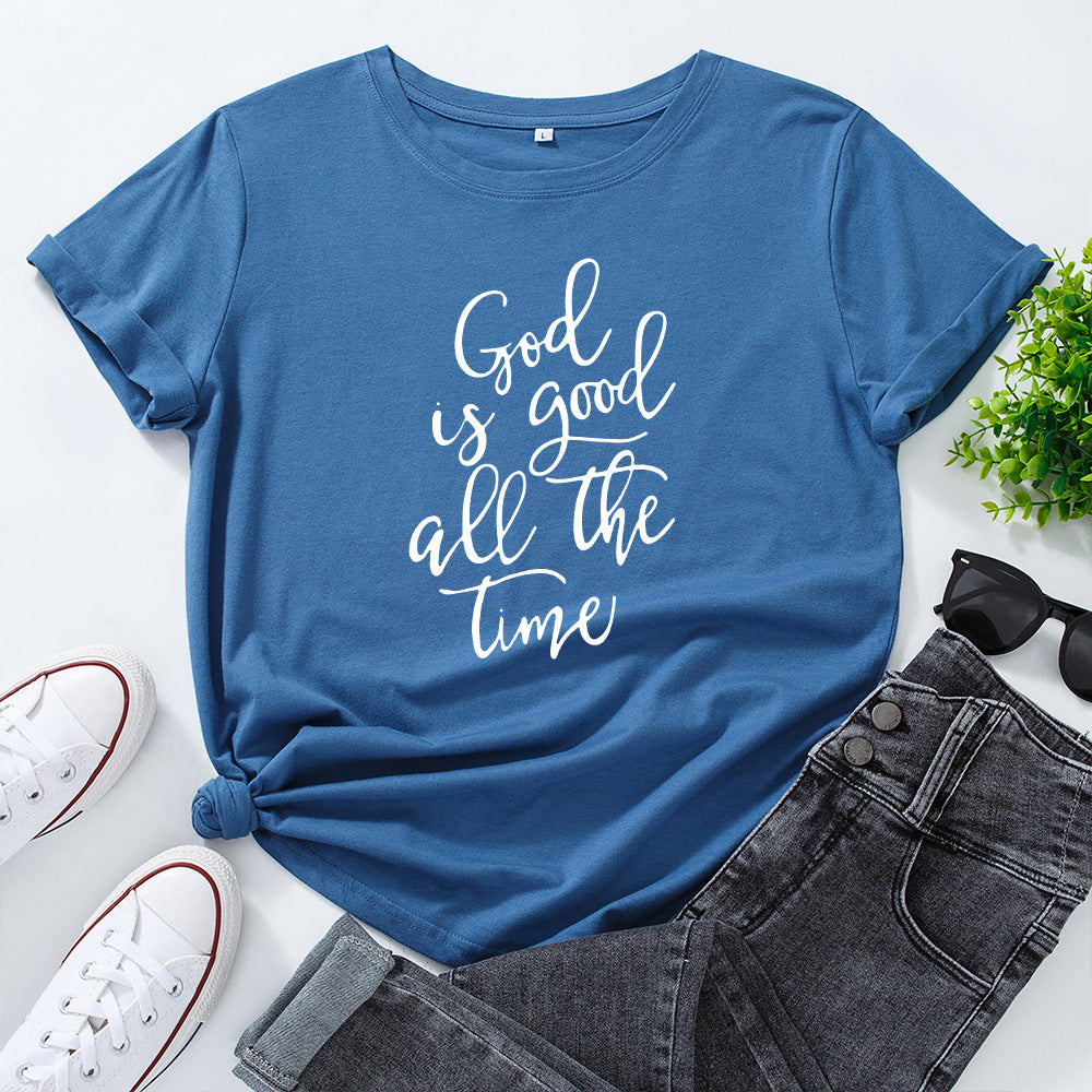 Good Is Good All The Time Tee